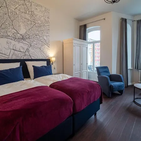 Haus Braunschweig, Suite 7 Karl Luis Gasthof *
