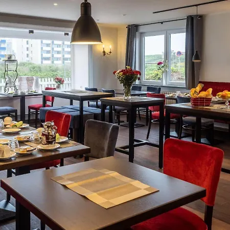 Haus Braunschweig, Suite 7 Karl Luis Gasthof Westerland